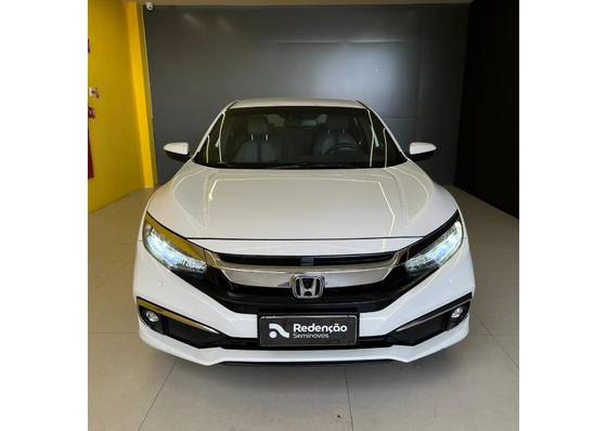 HONDA CIVIC 2.0 16V FLEXONE EXL 4P CVT